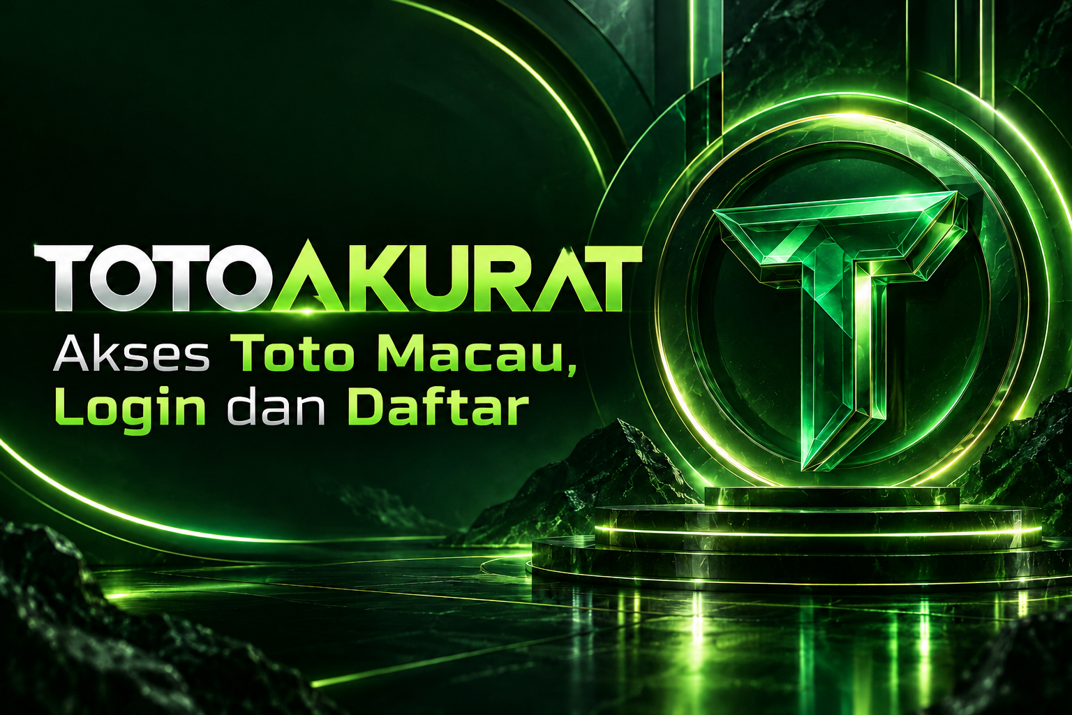 TOTOAKURAT — Akses Toto Macau, Login dan Daftar